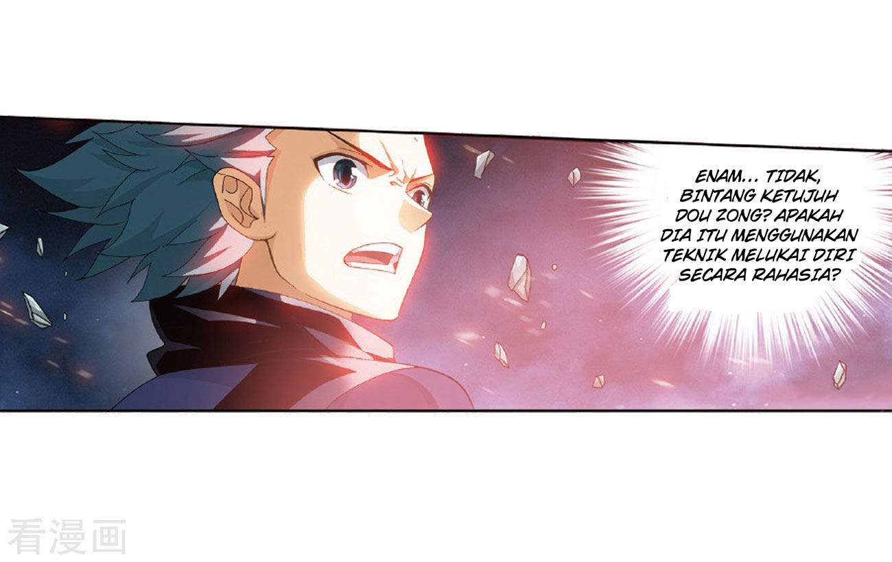 Battle Through the Heavens Chapter 264 halaman 27